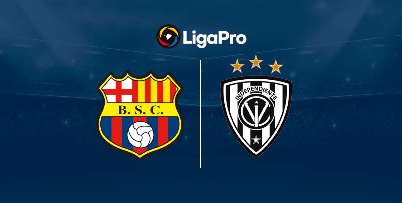 ⚡️Barcelona SC vs Independiente del Valle  DONDE VER EN VIV⚽️ ONLINE HORA Y FECHA | Ecuador Liga PRO⚽️