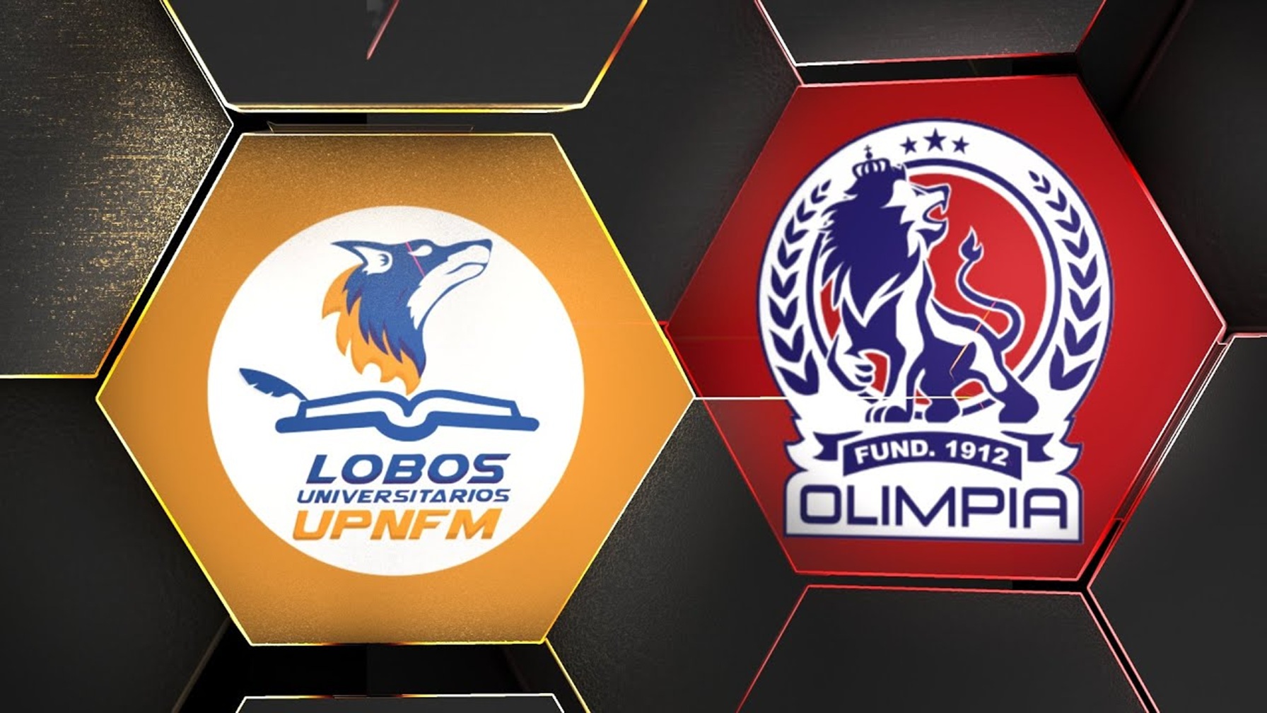 ⚡️Lobos UPNFM vs Olimpia DONDE VER EN VIV⚽️ ONLINE HORA Y FECHA | Campeonato Hondureño ⚽️