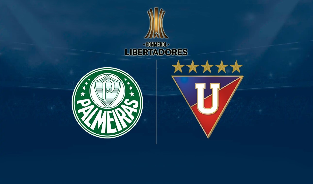 💥Palmeiras vs LDU Quito DONDE VER EN VIV⚽️ ONLINE HORA Y FECHA | Copa Libertadores⚽️