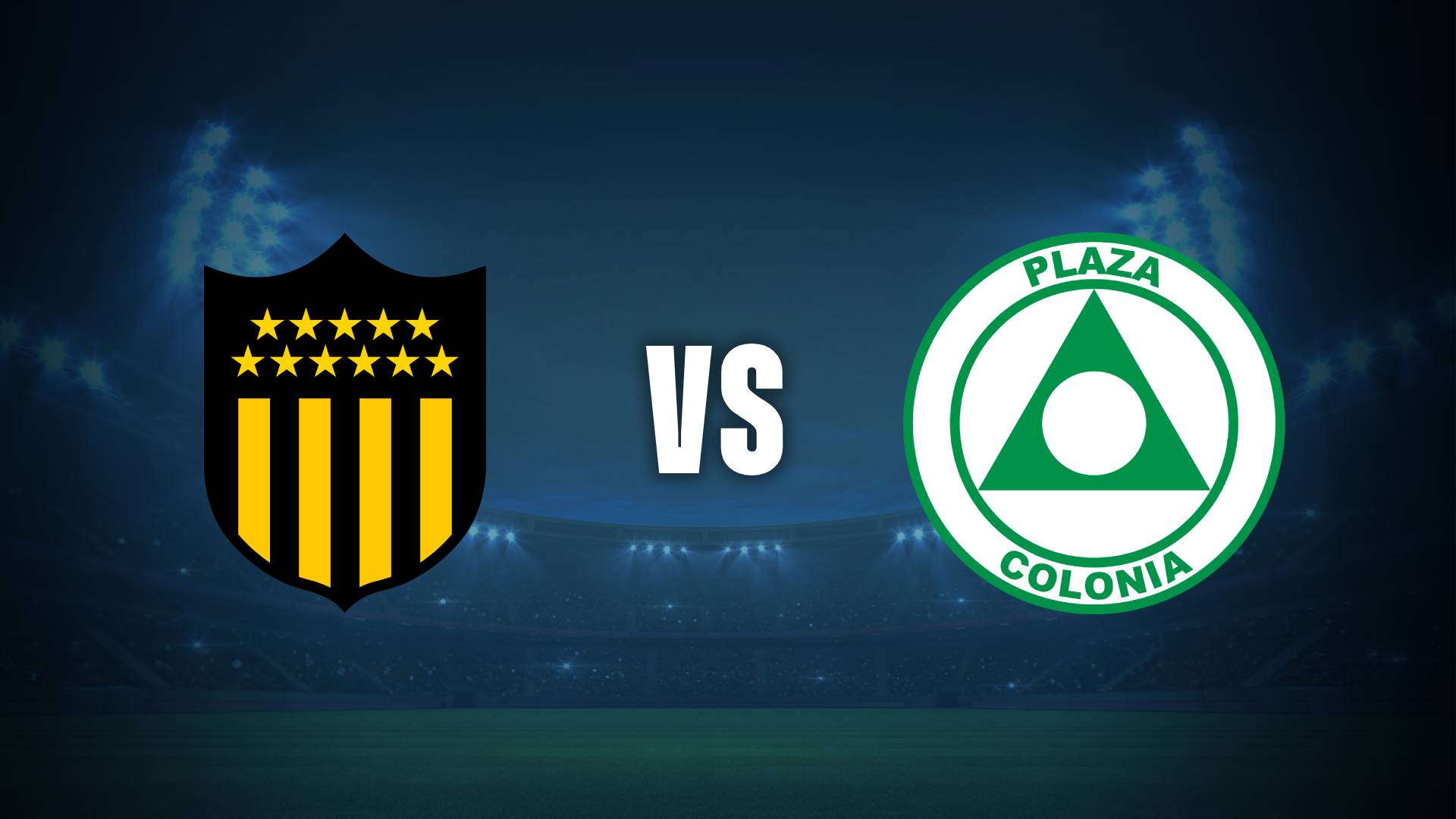 ✅Peñarol vs Plaza Colonia DONDE VER EN VIV⚽️ ONLINE HORA Y FECHA | Copa Uruguay ⚽️